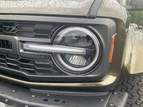 New 2026 Ford Bronco Raptor AWD/4WD image 9