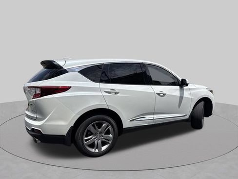 Used 2021 Acura RDX AWD w/ Advance Package image 11