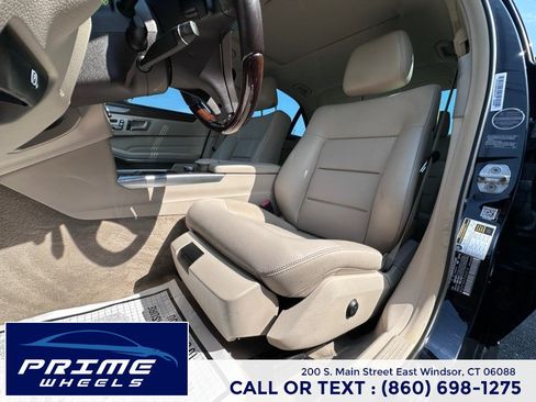 Used 2014 Mercedes-Benz E 350 Sedan image 10