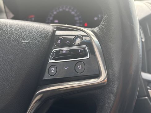 Used 2015 Cadillac ATS Luxury w/ Safety and Security Package image 27