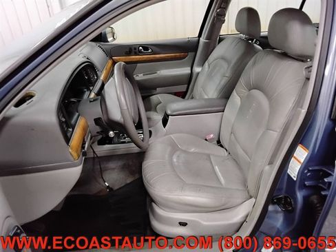 Used 1999 Lincoln Continental image 10