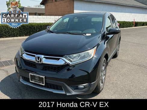 Used 2017 Honda CR-V EX image 1