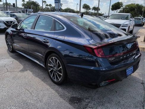 Used 2021 Hyundai Sonata Limited FWD image 6