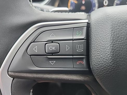 New 2025 Jeep Grand Cherokee L Limited w/ Trailer Tow Package image 28