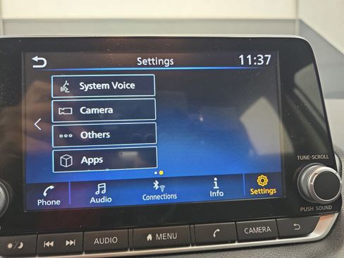 Used 2023 Nissan Sentra SR w/ SR Premium Package FWD image 33