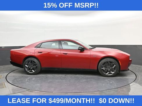 New 2026 Dodge Charger R/T AWD/4WD image 8