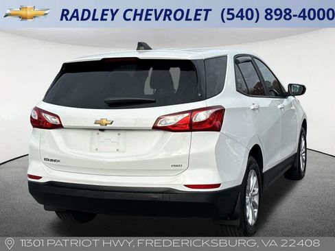 Certified 2020 Chevrolet Equinox LS w/ LS Convenience Package image 5