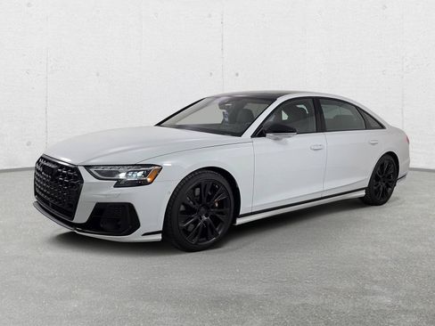 New 2026 Audi S8 AWD/4WD image 3