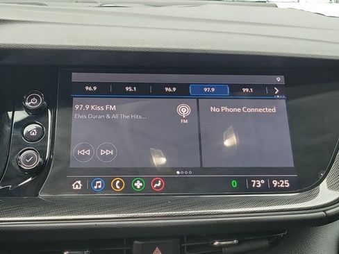 Certified 2021 Buick Envision Essence w/ Sport Touring Package FWD image 29