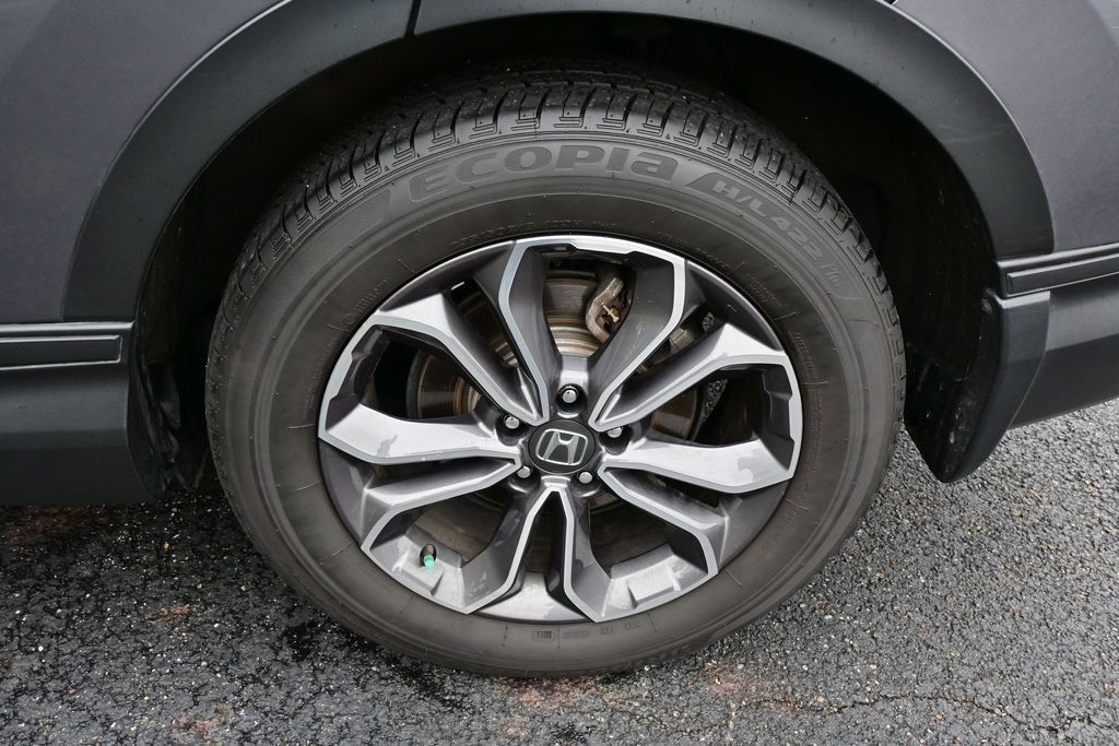 Certified 2020 Honda CR-V EX-L image 17