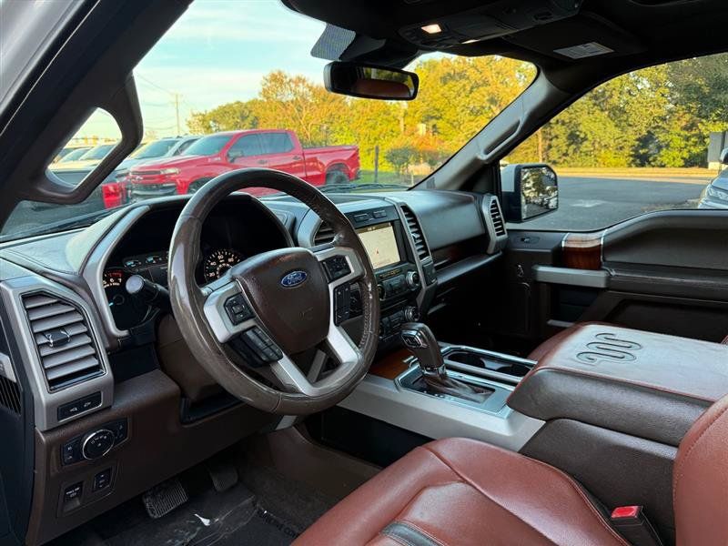 Used 2018 Ford F150 King Ranch AWD/4WD image 36