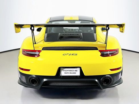 Certified 2018 Porsche 911 GT2 RS image 10