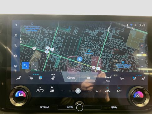 Used 2023 Lexus RX 500h F Sport w/ Cold Area Package image 9