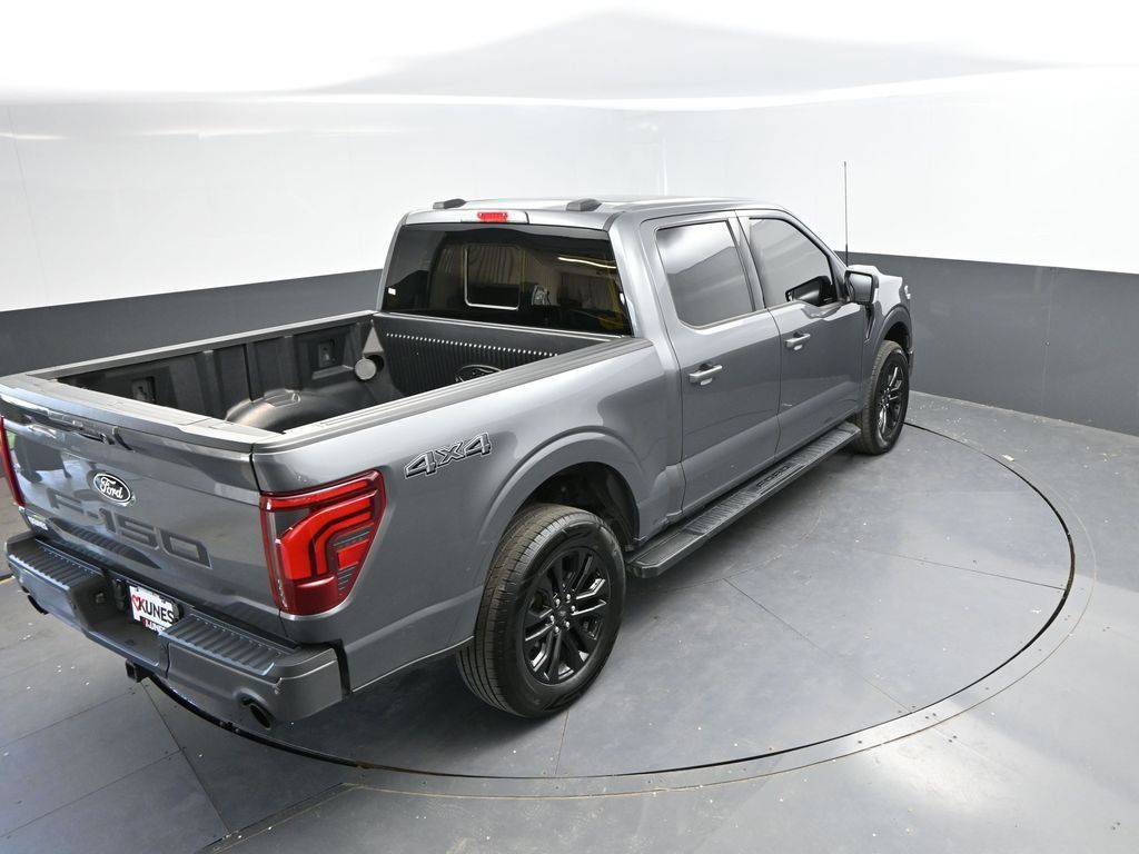 Used 2024 Ford F150 Lariat w/ Equipment Group 502A High AWD/4WD image 36