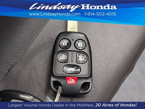 Used 2012 Honda Odyssey EX-L image 23