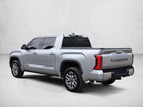 Used 2023 Toyota Tundra 1794 Edition AWD/4WD image 7