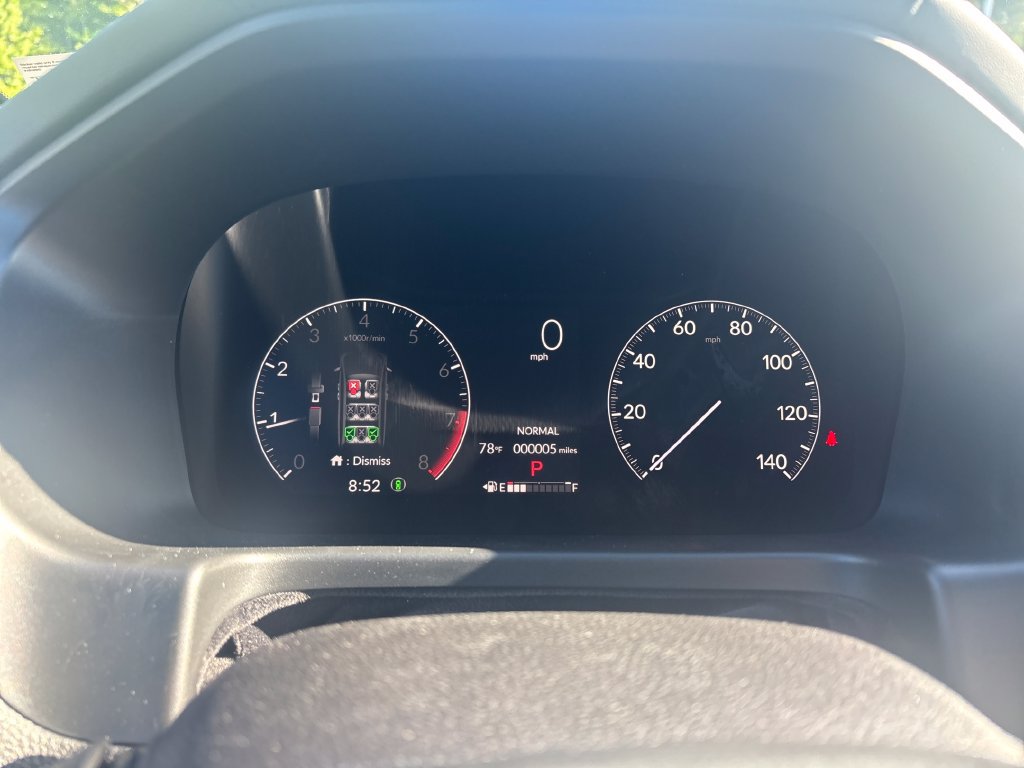 New 2026 Honda Odyssey Sport-L image 10