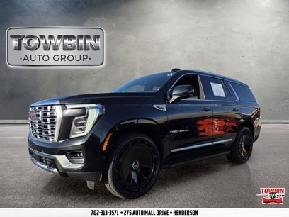 Used 2025 GMC Yukon Denali