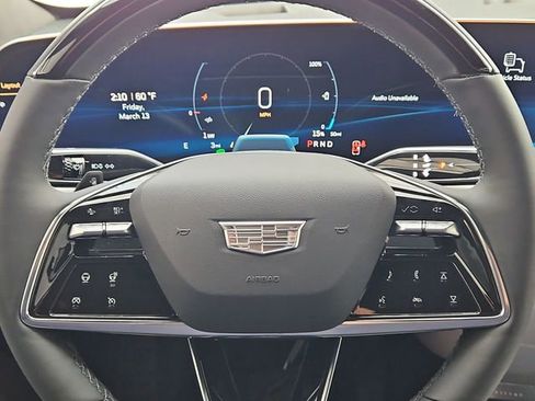 New 2026 Cadillac Lyriq Luxury w/ LPO, Floor Liner Package image 16