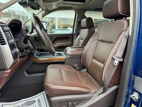 Used 2016 Chevrolet Silverado 3500 High Country w/ Duramax Plus Package image 12