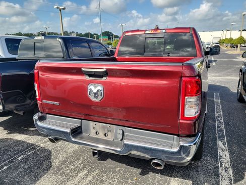 Used 2023 RAM 1500 Big Horn RWD image 6