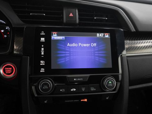Used 2017 Honda Civic Si image 16