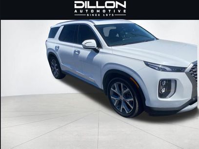 Used 2021 Hyundai Palisade SEL w/ Convenience Package