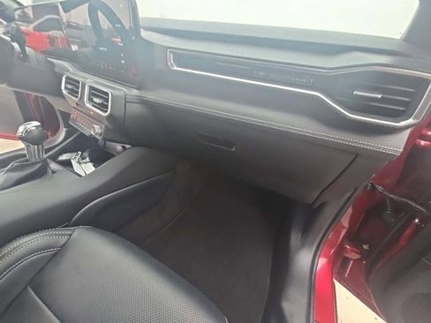 Used 2025 Ford Mustang Premium w/ Wheel & Stripe Package image 23