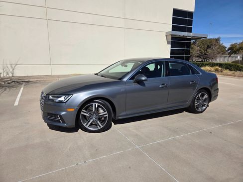 Used 2017 Audi A4 2.0T Premium Plus w/ Premium Plus Package image 7