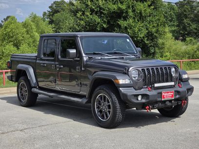 Used 2020 Jeep Gladiator Sport w/ Quick Order Package 24S