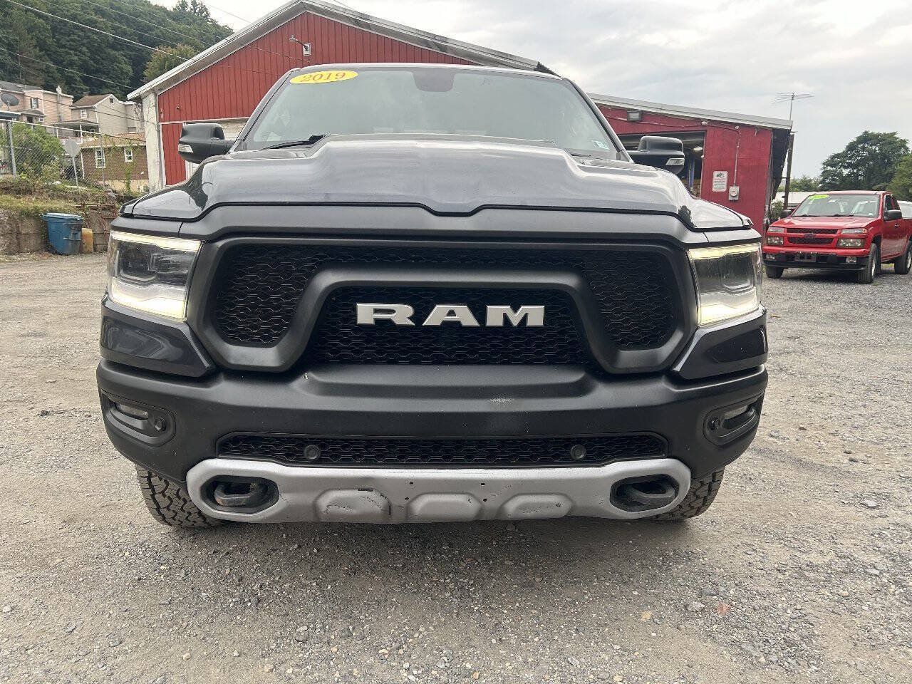 Used 2019 RAM 1500 Rebel w/ Rebel Level 2 Equipment Group AWD/4WD image 8