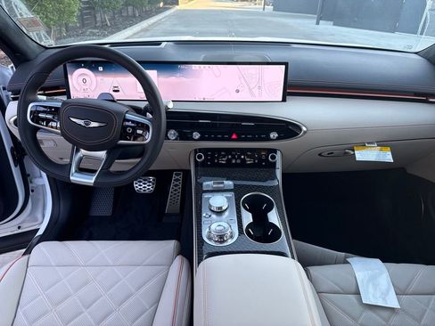 New 2026 Genesis GV70 3.5T Sport Prestige AWD/4WD image 16