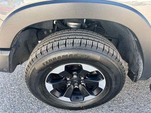 Used 2020 RAM 1500 Rebel w/ Rebel Level 2 Equipment Group image 11