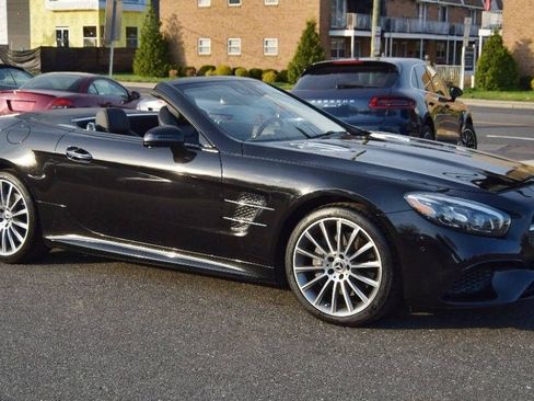Used 2020 Mercedes-Benz SL 450 w/ Premium Package image 49