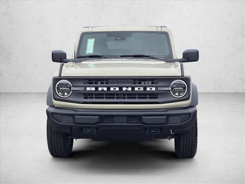 New 2026 Ford Bronco Big Bend AWD/4WD image 2