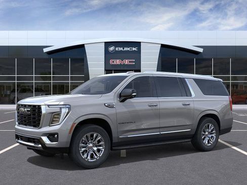 New 2026 GMC Yukon XL Denali AWD/4WD image 26