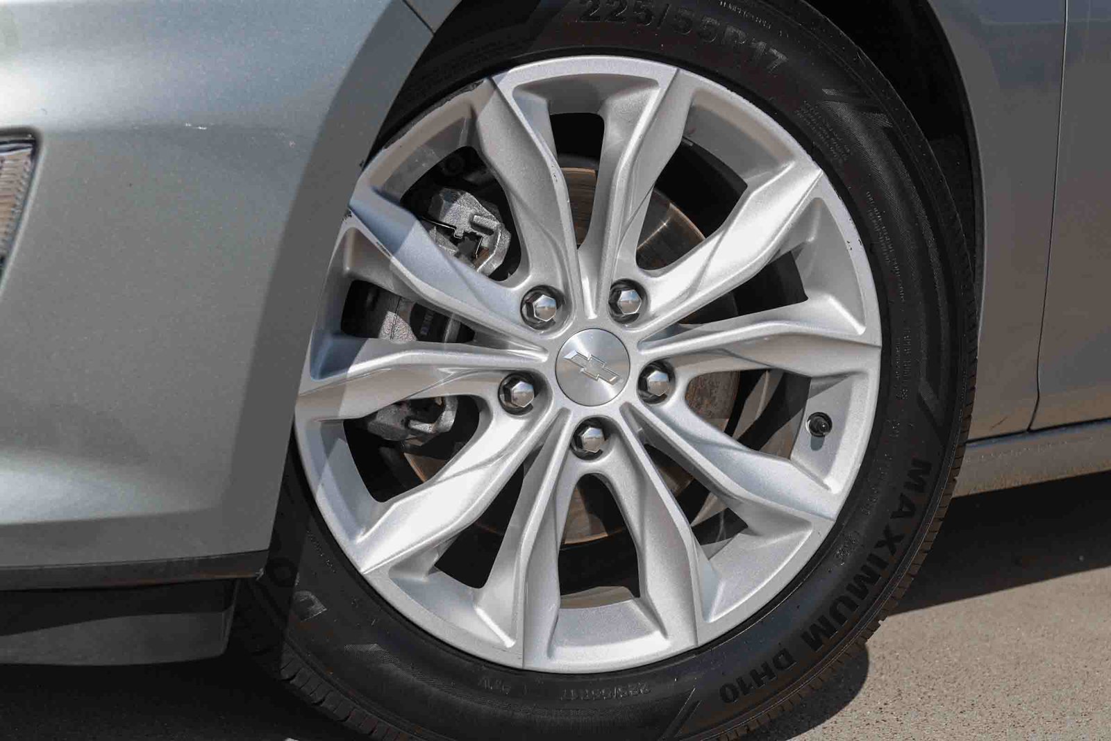 Used 2025 Chevrolet Malibu LT FWD image 12