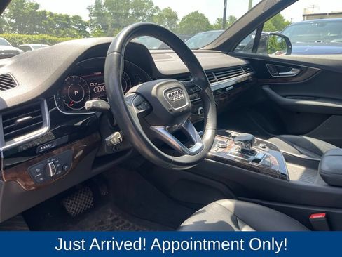 Used 2018 Audi Q7 3.0T Premium Plus w/ Premium Plus Package AWD/4WD image 9