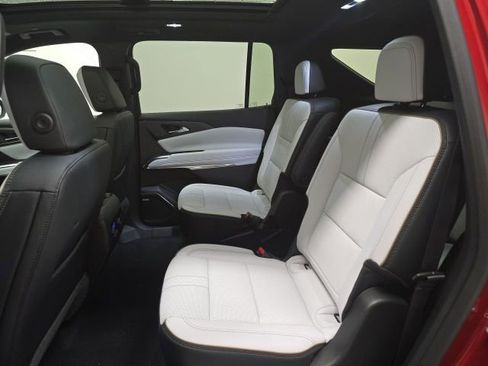 New 2026 Chevrolet Traverse High Country AWD/4WD image 23