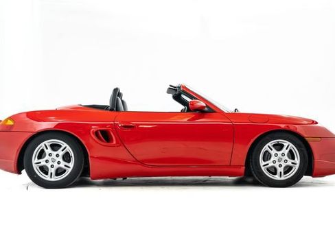 Used 1997 Porsche Boxster image 5