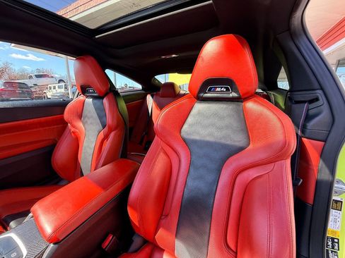 Used 2023 BMW M4 xDrive Competition w/ Parking Assistance Package image 27