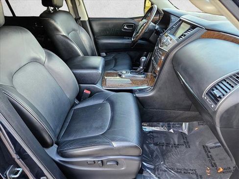 Used 2017 INFINITI QX80 2WD image 24