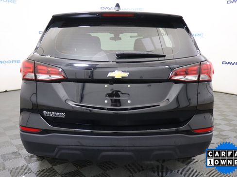 Used 2024 Chevrolet Equinox LS image 7