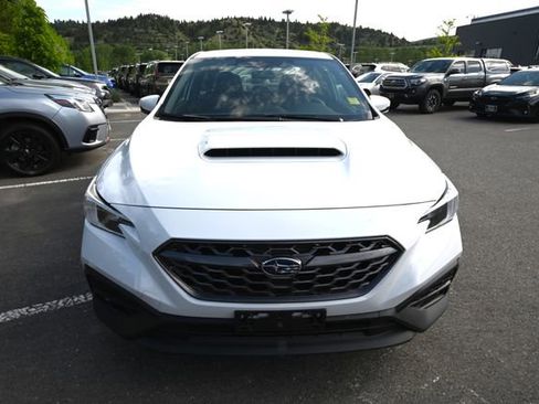 Used 2024 Subaru WRX TR AWD/4WD image 5