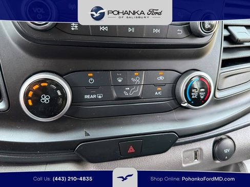 Used 2025 Ford Transit 250 Low Roof w/ Exterior Upgrade Package RWD image 13