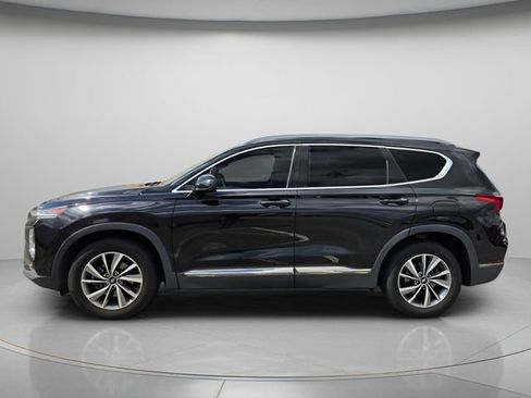 Used 2019 Hyundai Santa Fe SEL FWD image 3
