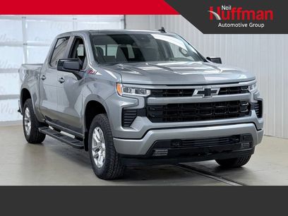 New 2026 Chevrolet Silverado 1500 RST w/ Convenience Package II