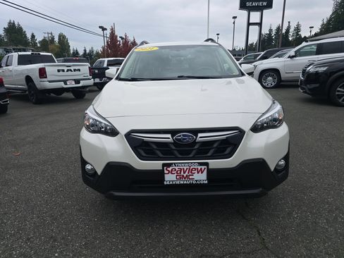 Used 2021 Subaru Crosstrek 2.0i Premium AWD/4WD image 2