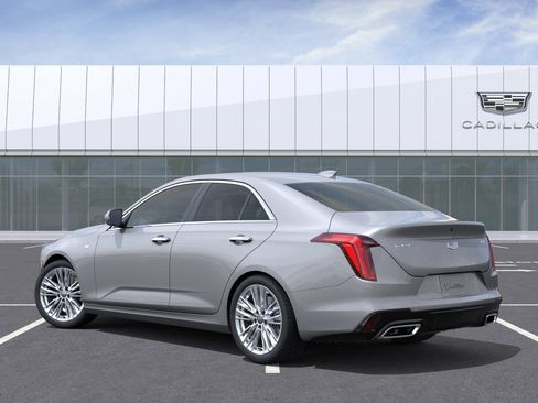 New 2026 Cadillac CT4 Premium Luxury RWD image 35