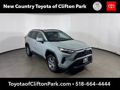Used 2022 Toyota RAV4 XLE w/ Convenience Package